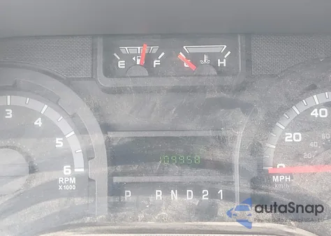 2010 Ford E-350 Super Duty Commercial/Recreational z USA, uszkodzony, nr VIN 1FTSE3EL2ADA95377